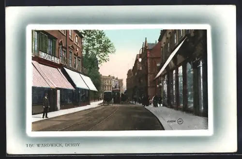 AK Derby, The wardwick