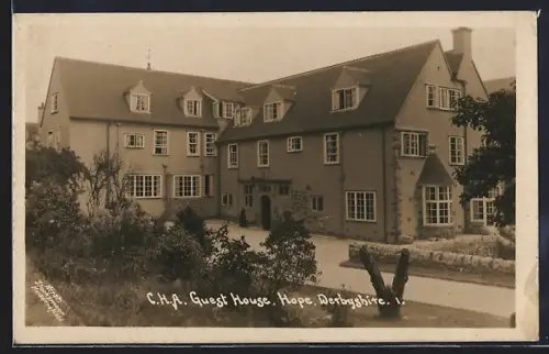AK Hope, C.H.A. Guest House