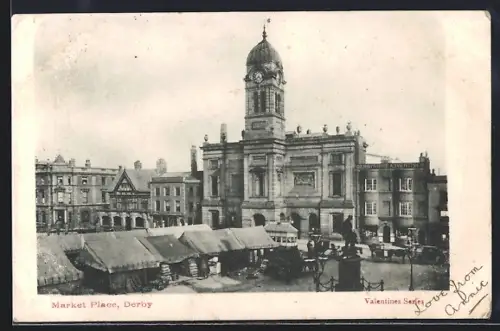 AK Derby, Market Place