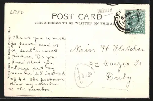 AK Derby, Market Place