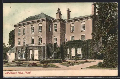 AK Ashbourne, Hotel Ashbourne Hall