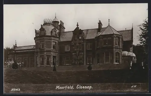 AK Glossop, Moorfield