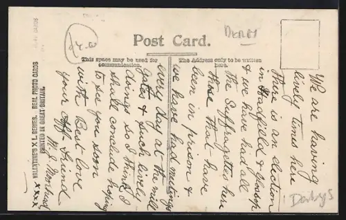 AK Glossop, Moorfield