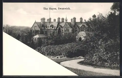AK Swanwick, The Hayes