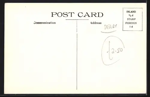 AK Swanwick, The Hayes