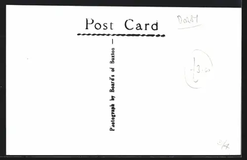 AK Buxton, Portland Hotel