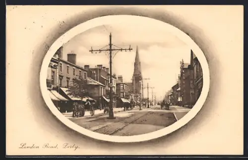 AK Derby, London Road