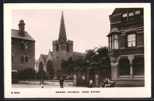 AK Long Eaton, Parish Church