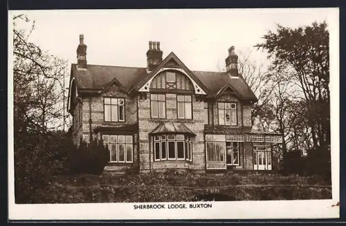 AK Buxton, Sherbrook Lodge