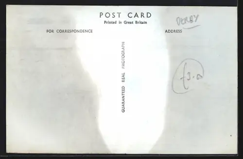 AK Buxton, Sherbrook Lodge