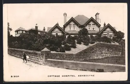 AK Ashbourne, Cottage Hospital