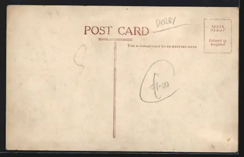 AK Swanwick, The Hayes, The Dining Hall