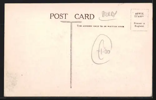 AK Swanwick, The Hayes, The Conference Hall, Bird`s Eye View