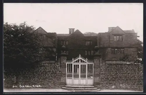 AK Eyam, Old Hall