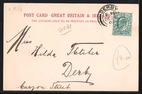 AK Derby, St. Peter`s Street, G. S. Smith