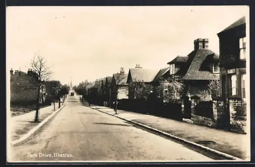 AK Ilkeston, Park Drive