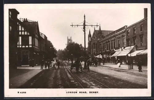 AK Derby, London Road