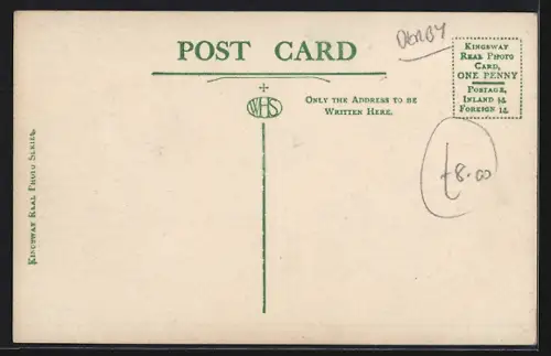 AK Derby, London Road