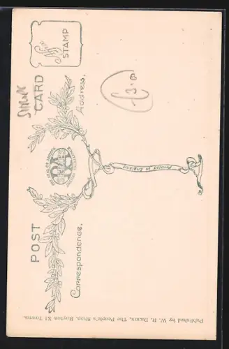 AK Ruyton, War Memorial 1914-1919