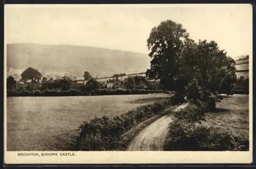 AK Brockton, Bishops Castle