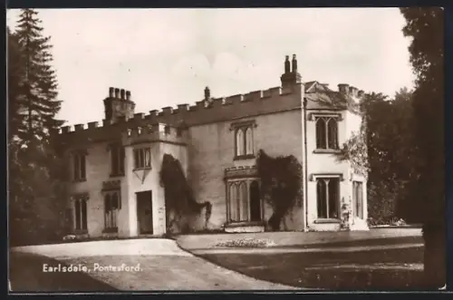 AK Pontesford, Earlsdale