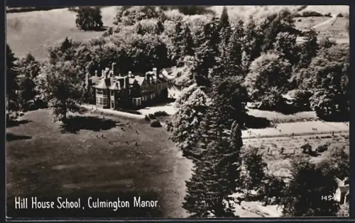 AK Culmington Manor, Hill House School