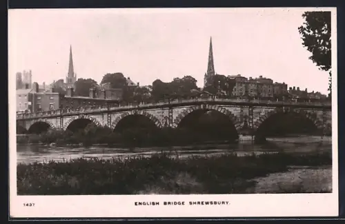 AK Shrewsbury, English Bridge