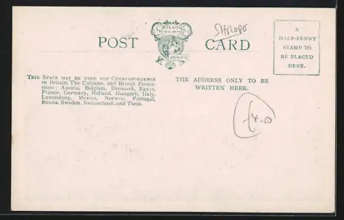 AK Shrewsbury, The Abbey Church