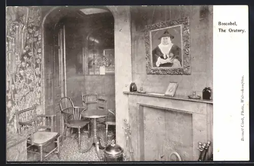 AK Boscobel, The Oratory