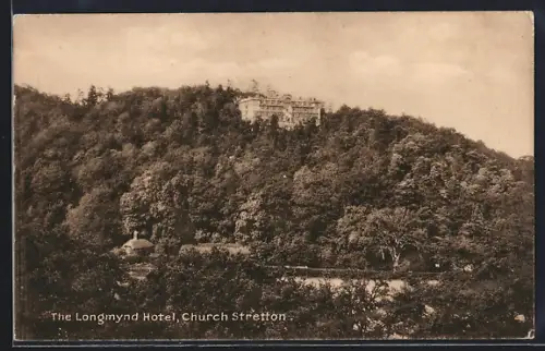 AK Church Stretton, The Longmynd Hotel