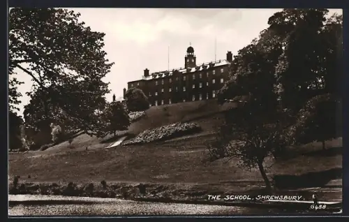 AK Shrewsbury, The School