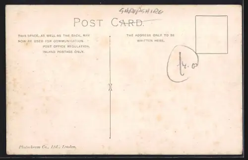 AK Little Stretton, General View