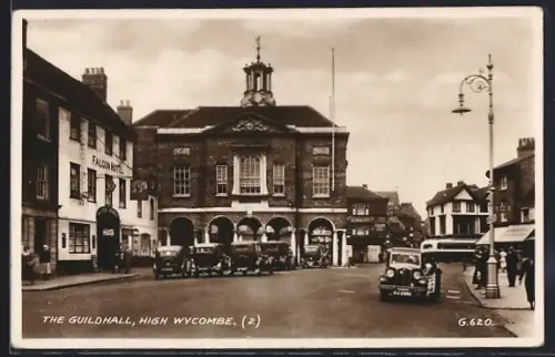 AK High Wycombe, The Guildhall