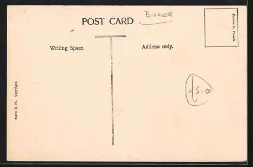 AK Marlow, High Street