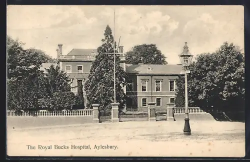 AK Aylesbury, The Royal Bucks Hospital