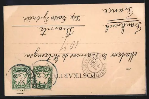 AK Grafing, Marktplatz mit Rathaus