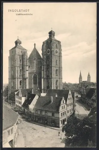 AK Ingolstadt, Obere Pfarrkirche