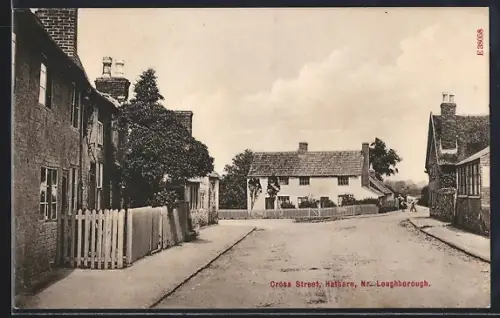 AK Hathern, Cross Street