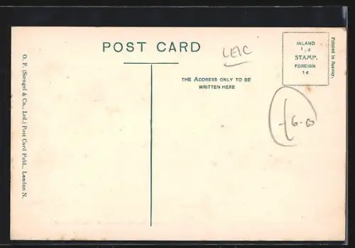 AK Hathern, Cross Street