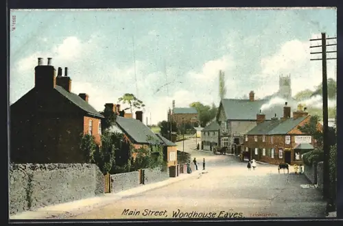 AK Wondhouse Eaves, Main Street