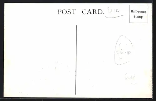 AK Hinckley, General Post Office