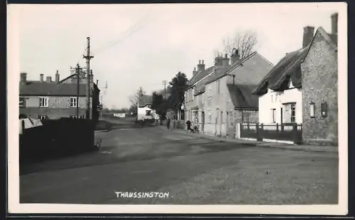 AK Thrussington, Panorama