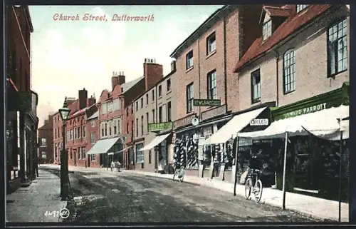 AK Lutterworth, Church Street
