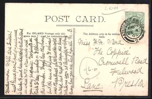 AK Ashby-de-la-Zouch, Market Street