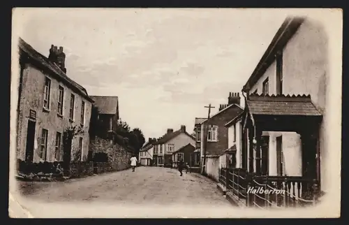 AK Halberton, Panorama