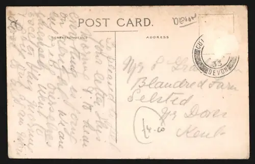 AK Halberton, Valley House