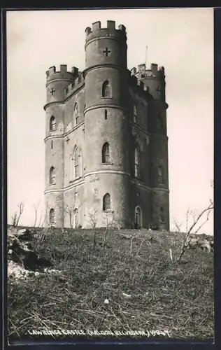 AK Haldon Belvedere, Lawrence Castle