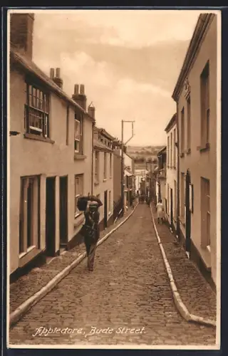 AK Appledore, Bude Street