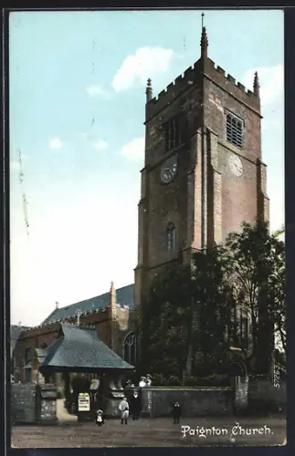 AK Paignton, Church