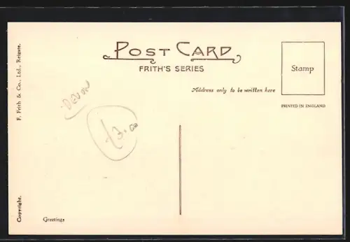 AK Offwell, Lower Village